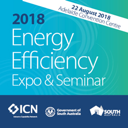 Energy Efficiency Expo and Seminar 2018 Adelaide