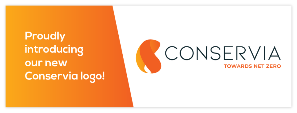 Conservia Introducing New Logo