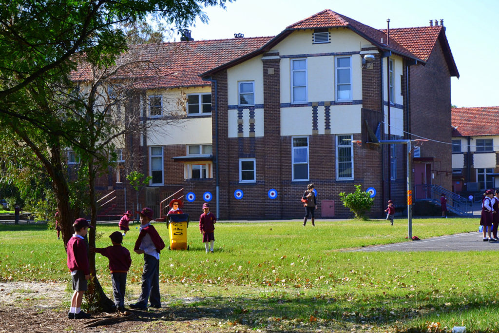 Daceyville Public School NSW