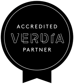 Verdia Partner Badge