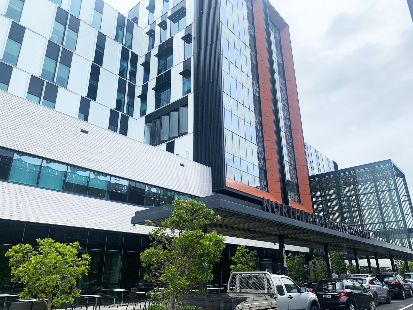 Northern Beaches Hospital Conservia Northern Beaches Hospital Conservia