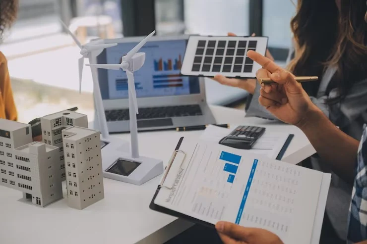 Energy Use Efficiency