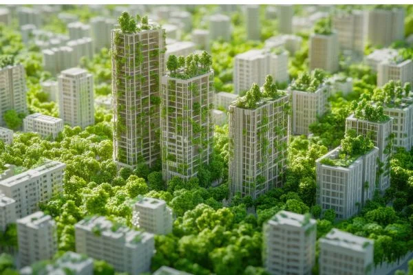 Energy Efficiency Buildings