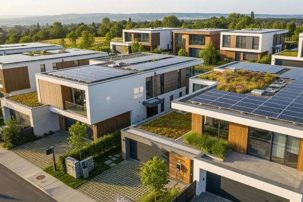 Smart Building Systems