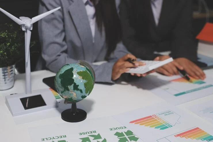 industrial decarbonisation strategy