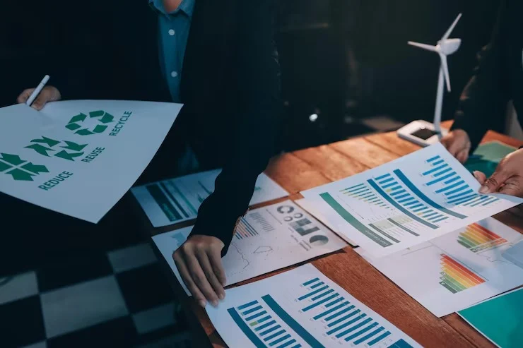 industrial decarbonisation strategy