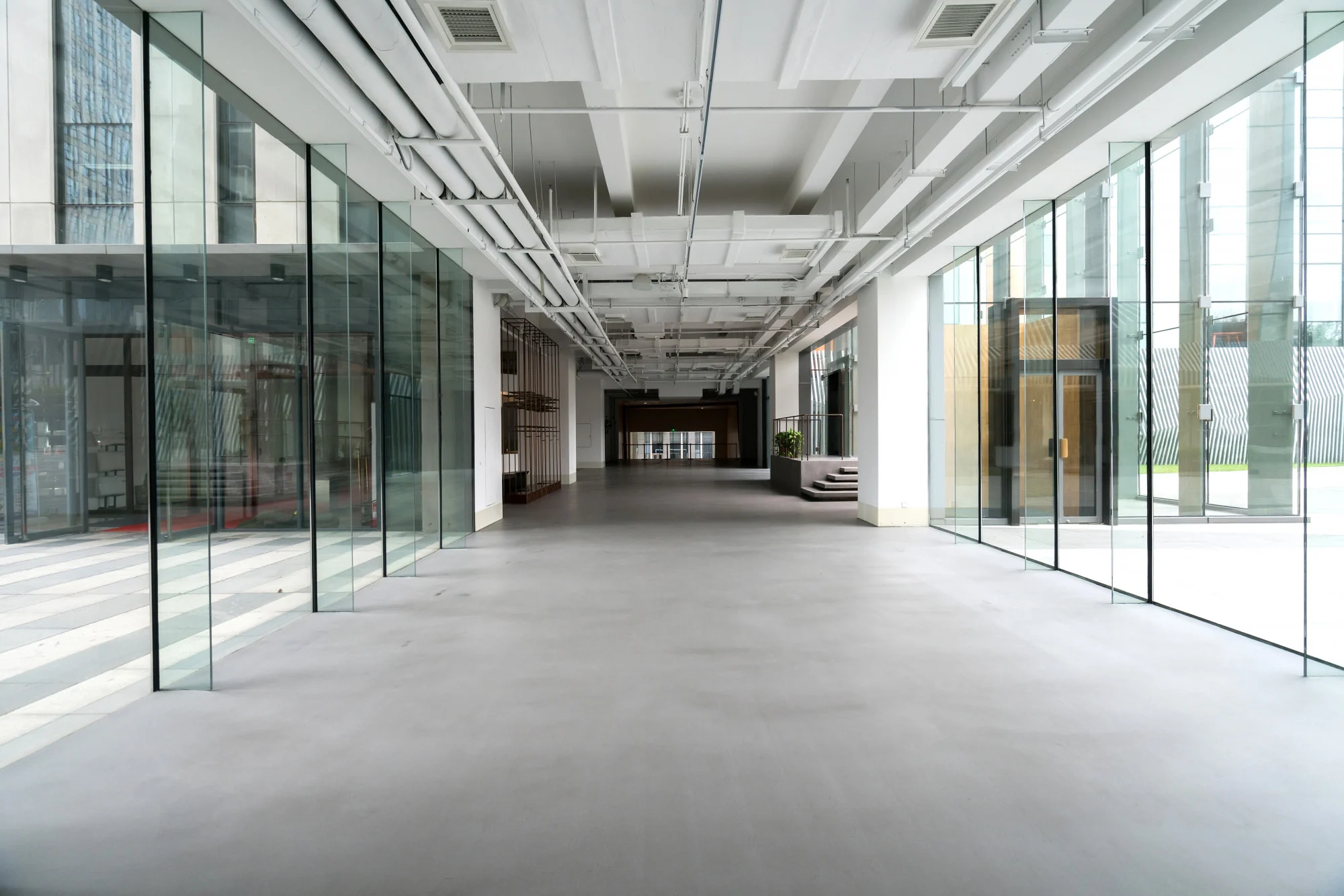 Building Corridor